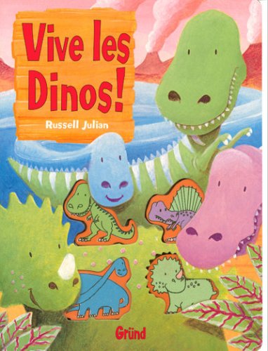 Vive les dinos !