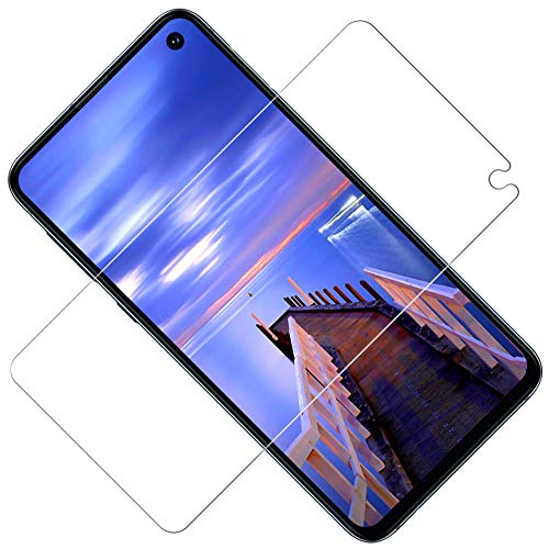 MUNDDY Protector de Pantalla para Samsung Galaxy S10e Cristal Vidrio Templado,Espesor 0,30 mm, 2.5D Round Edge, [9H Dureza] [Alta Transparencia] (NO Cubre O Pega LOS Bordes) (2 Protectores)