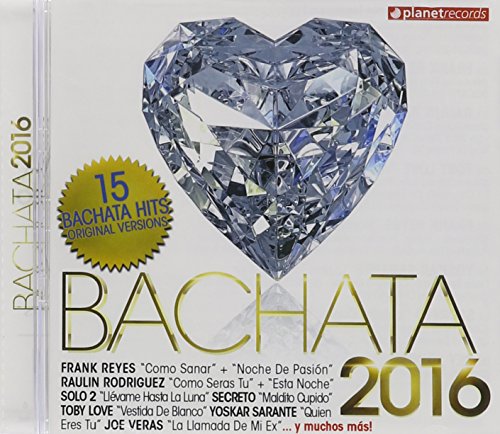 Bachata 2016 / Various