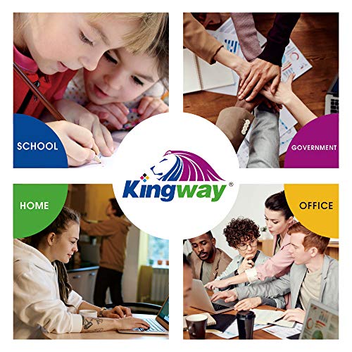 Kingway Compatible Ink Cartridge Replacement for PGI-225 CLI-226 PIXMA MG5320 MG5220 MX882 IX6520 IP4920 IP4820 MG5120 MG5210 Printer 20 Pack(4 PGBlack,4 Black,4 Cyan,4 Magenta,4 Yellow, without Grey) - Thumbnail 3