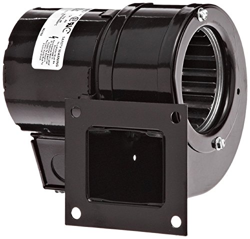 Fasco B30 Centrifugal Blower with Sleeve Bearing, 3,200 RPM, 115V, 60 Hz, 0.59 Amp, 45 CFM