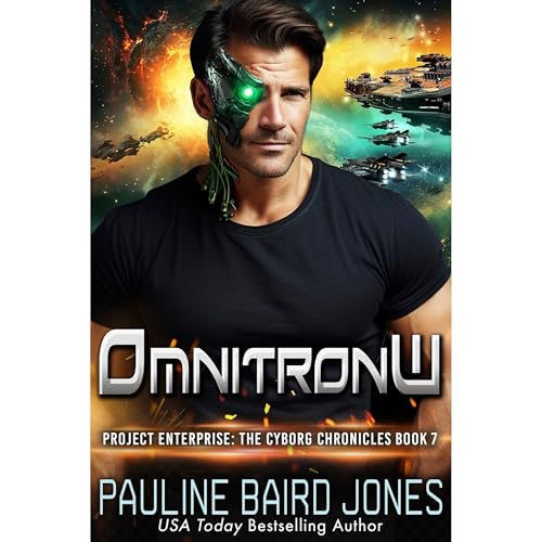 Pauline Baird Jones presents OmnitronW episode artwork