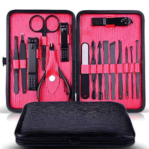 Nagelpilz Entfernung, Nagelknipser Nagel Trimmer Nagelhautentferner Toe Nagelschere Maniküre Pedicure Set Zehennagel und…