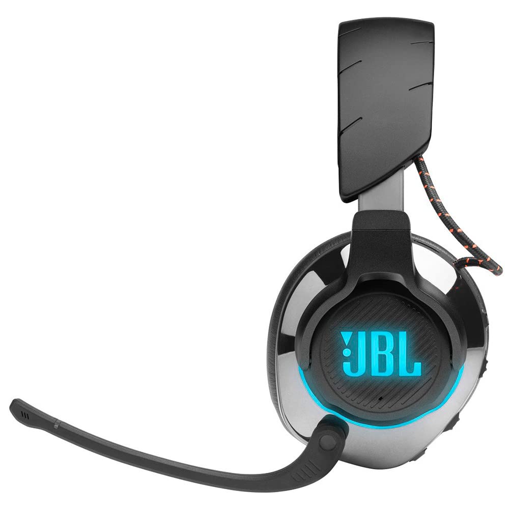 Headset Gamer JBL Quantum 800 Over Ear Preto - JBLQUANTUM800BLK