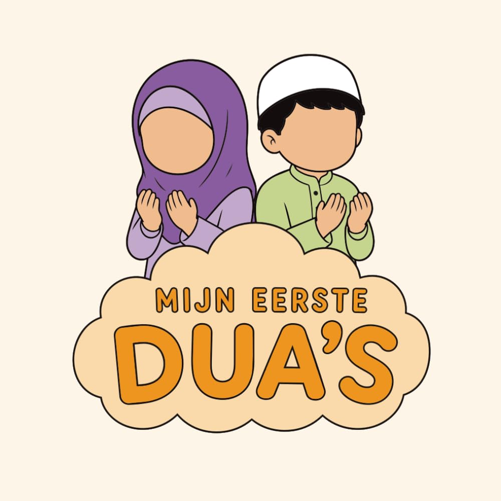Mijn eerste dua's