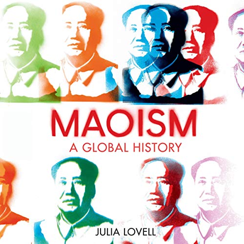 Maoism by Julia Lovell episode artwork