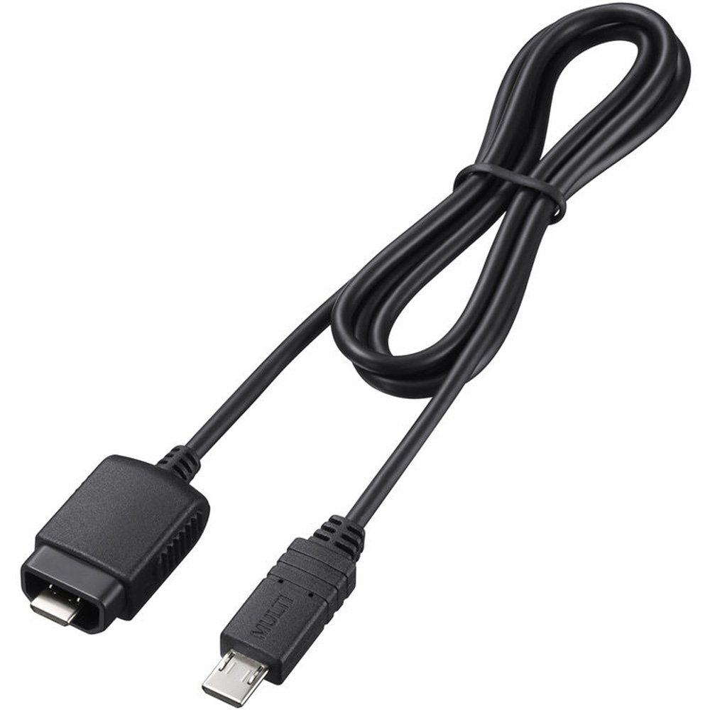 Sony Multi Terminal Connection Cable, Black (VMCMM1)