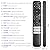 Replacement Only for TCL Google TV Remote Control,RC813 Compatible with TCL QM8/QM7/S5/S4/S3/Q7/Q6/Q5 4K UHD HDR LED QLED QD-Mini LED Full-HD Smart TVs