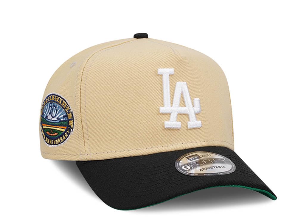New Era Los Angeles Dodgers 50th Anniversary Throwback Two