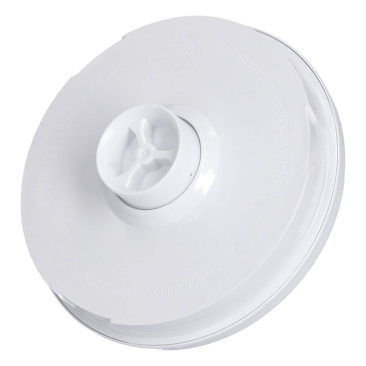 Bosch Siemens 651066 00651066 Getriebe Antrieb Deckel Abdeckung weiß Universalzerkleinerer Handmixer Stabmixer Pürierstab Schnellmixstab Mixerstab Mixer auch Balay Constructa