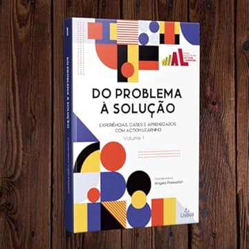 Capa do livro Do problema à Solução