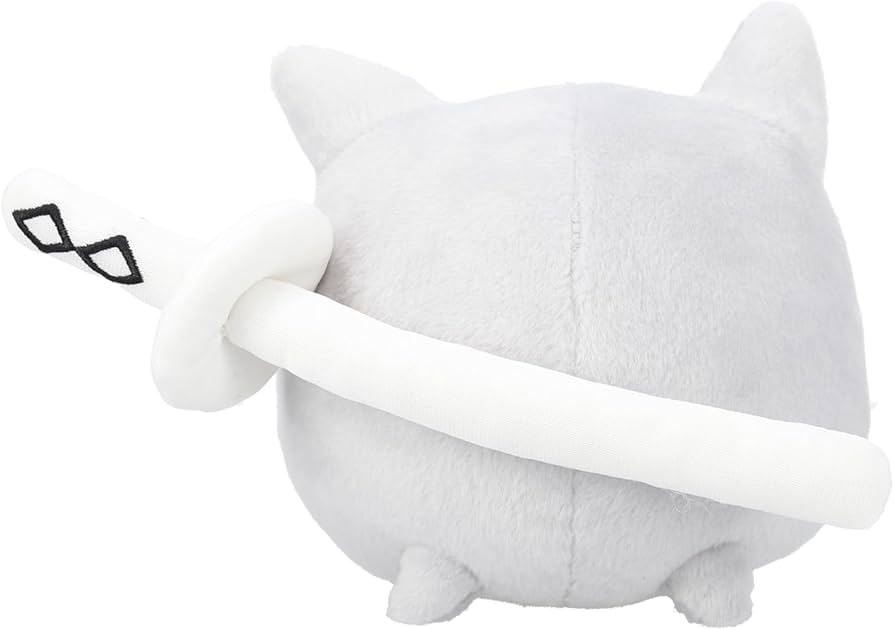 Amazon.co.jp: にゃんこ大商店オリジナル ぬいぐるみS ネコ忍者