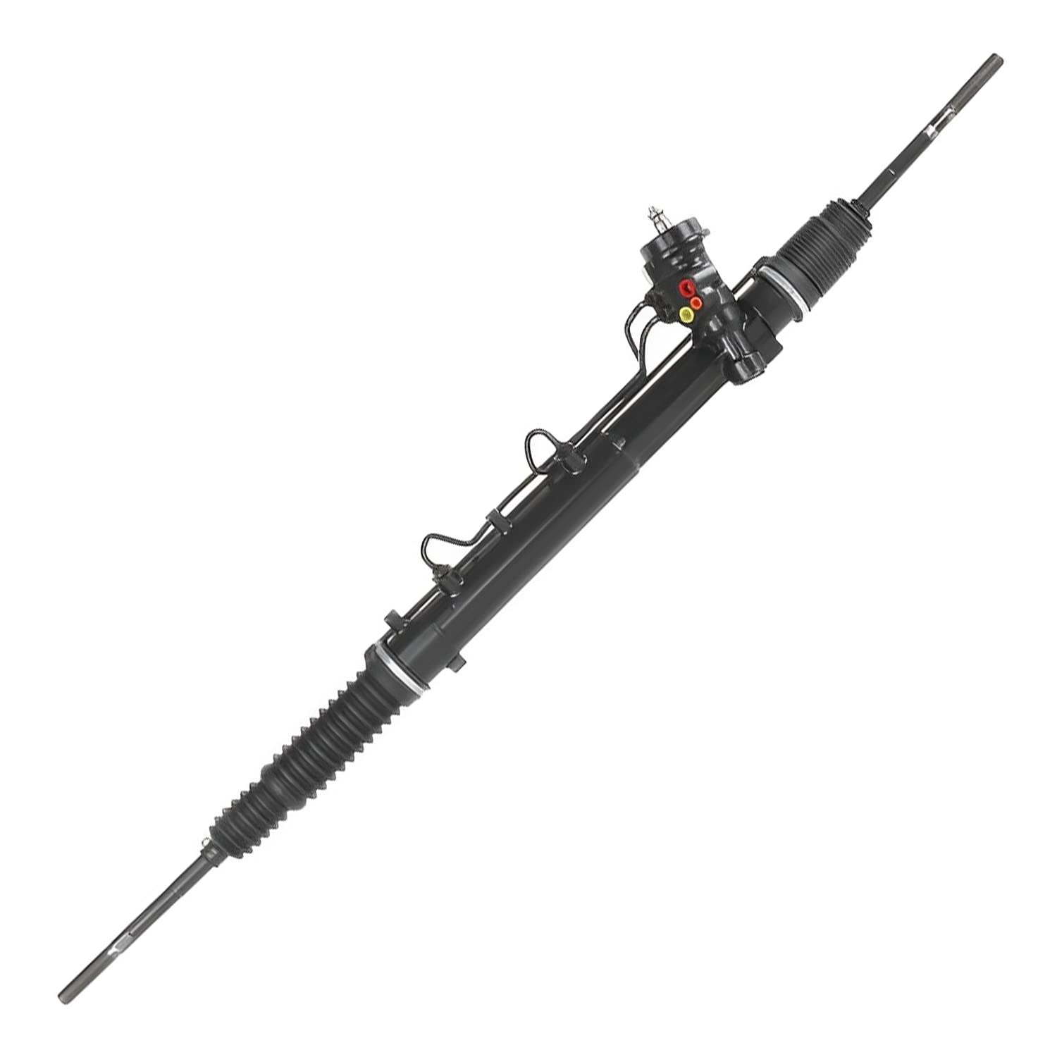 Buy Detroit Axle Steering Rack and Pinion for 20012007 Ford Escape