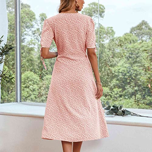 Robe longue d'été pour les fêtes les plages et les vacances - 6