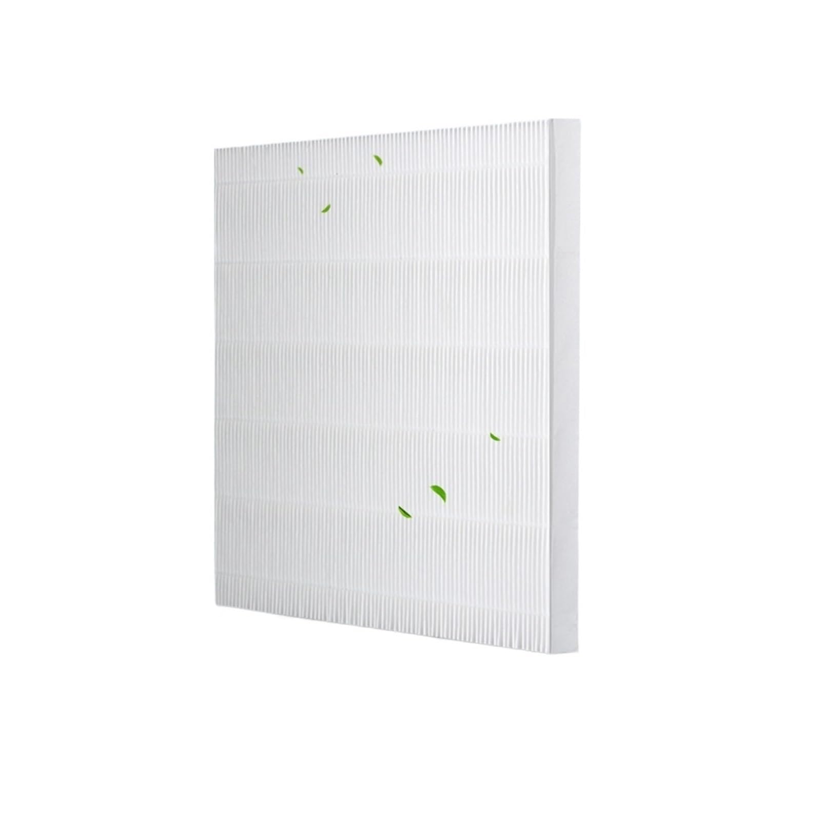 Ufitvxurdi One Color Custom Size Air Purifier Hepa Filter 355 * 300 * 20Mm H12 Air Purifier Parts Ep A3000 Filter Replacement