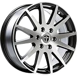 5 x 118/et64/NB 71.1 tomason tn1 F 7,5 x 17 LK 5 x 118 Black Matt Polished Citroen, Fiat, Peugeot