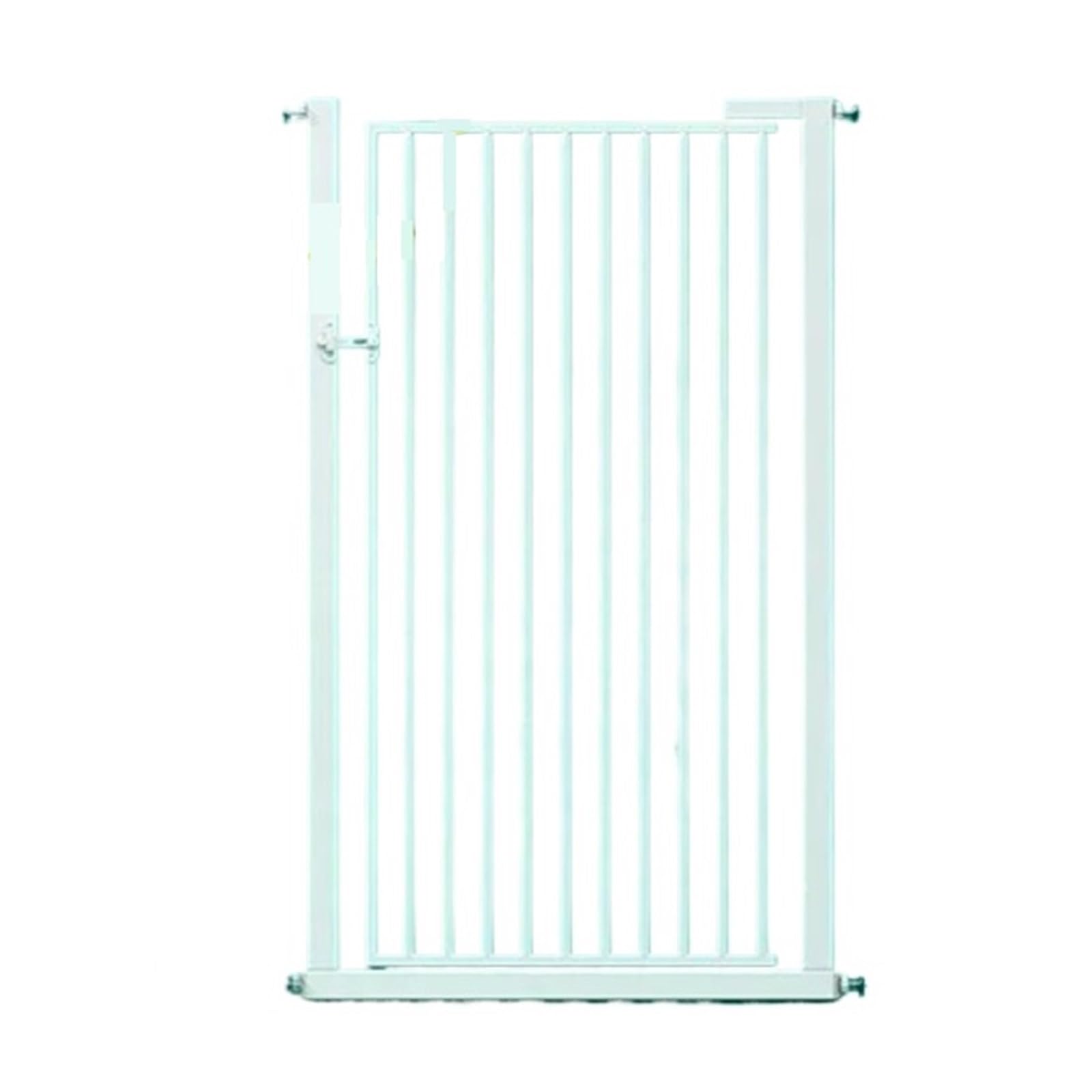 Indoor Cat Gate Fence Door Isolation Anti Jumping Cats Gates Tall Escape Household Kitten Pets Supplies Products Easy Installtion(Width 76-83CM)