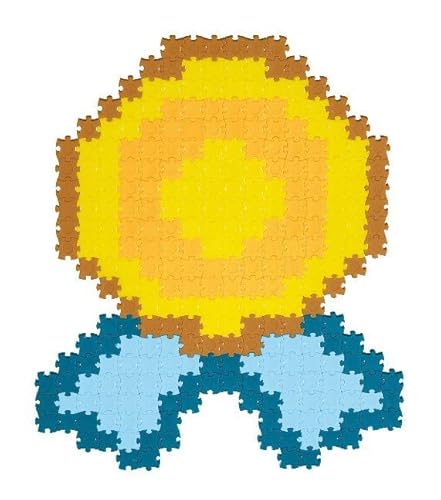 Schmidt Spiele- Bibi und Tina Jixelz-Puzzle da