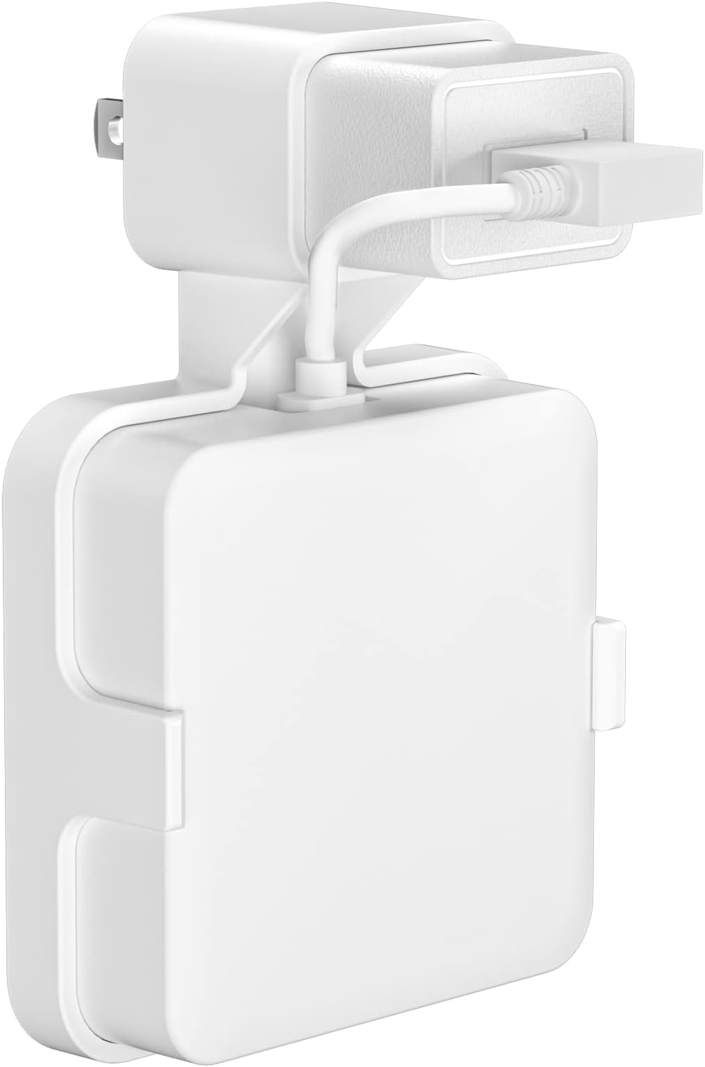 Holicfun Wall Outlet Mount for SwitchBot Hub Mini