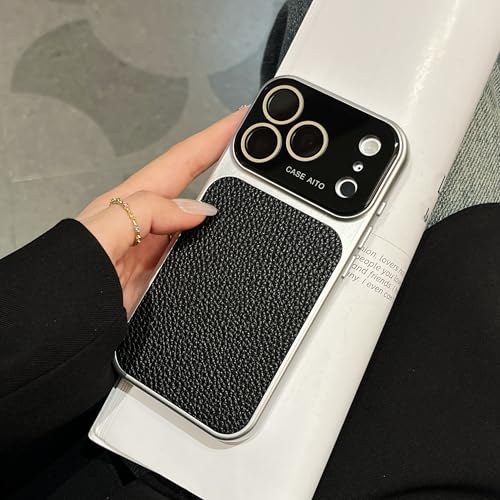 Coque iPhone 14 Pro Max antichoc a grande fenetre de protection objectif