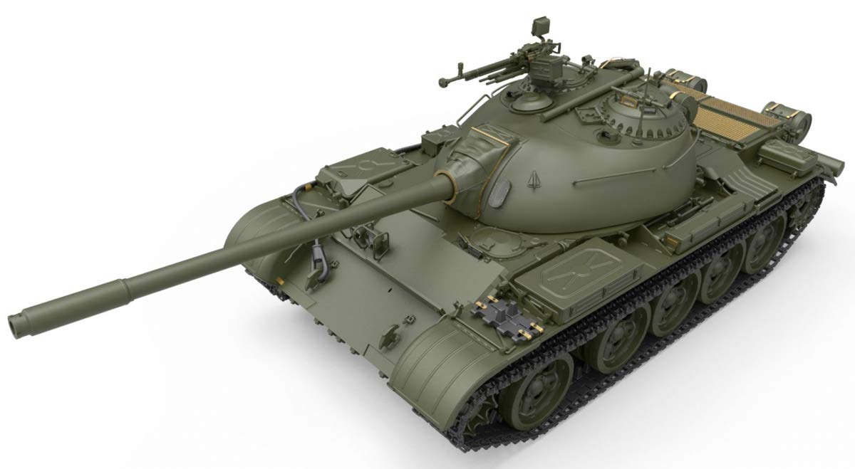 Amazon | ミニアート 1/35 中国人民解放軍陸軍 59式中戦車 初期型