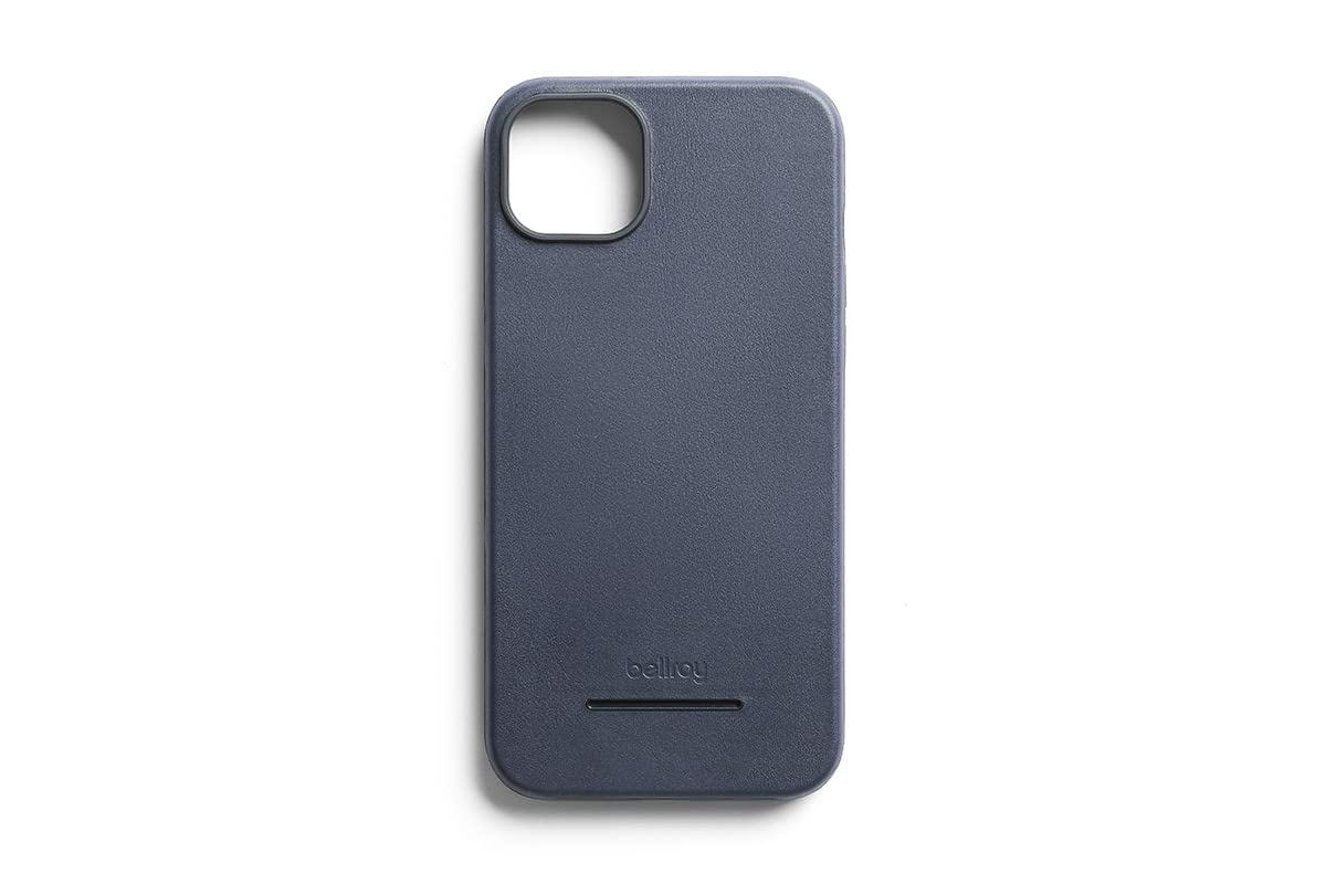 BellroyBellroy Mod Phone Case for iPhone 14 Plus (Leather iPhone Case) - Bluestone