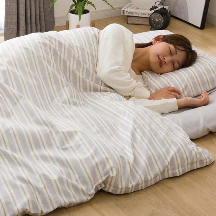 Amazon｜ニトリ(NITORI) すぐに使える寝具8点セット ダブル BD