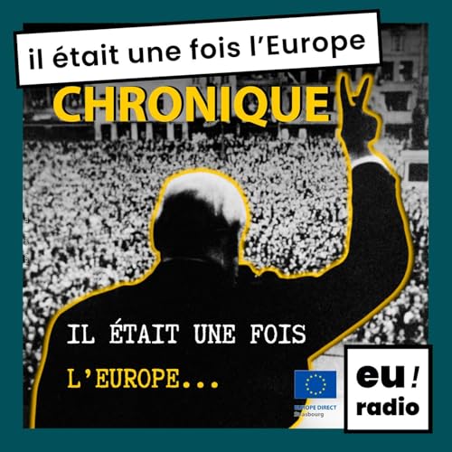 Il était une fois l'Europe cover art