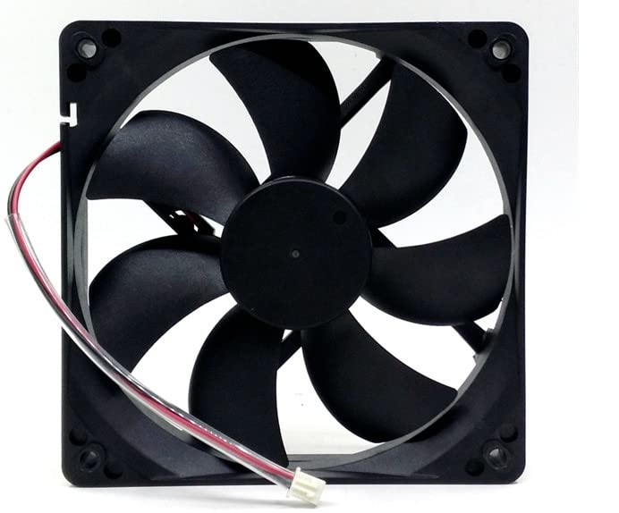 for HA1225H12F-Z 12025 Fan 12V 0.58A 12CM 120MM Cooling Fan