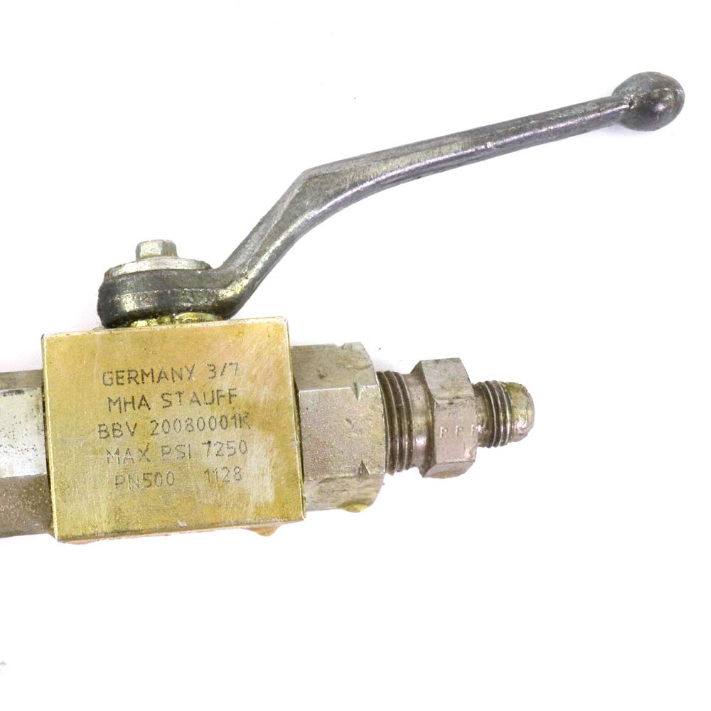 Graco Fluid Filter 5000 PSI Part # 238620 - Amazon.com