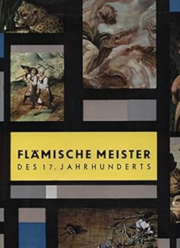 Hardcover Flämische Meister des 17. Jahrhunderts. [German] Book
