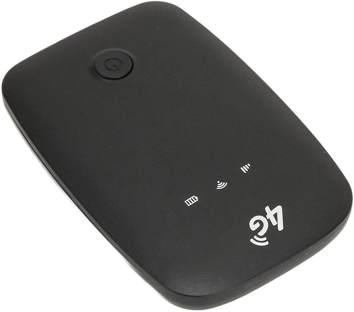 Pilipane 4G Mobile WiFi Hotspot Micro Card Slot 2100mAh Battery Portable 4G WiFi Router for Car Users Business Travelers