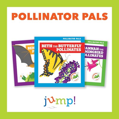 Pollinator Pals by Rebecca Donnelly episode artwork