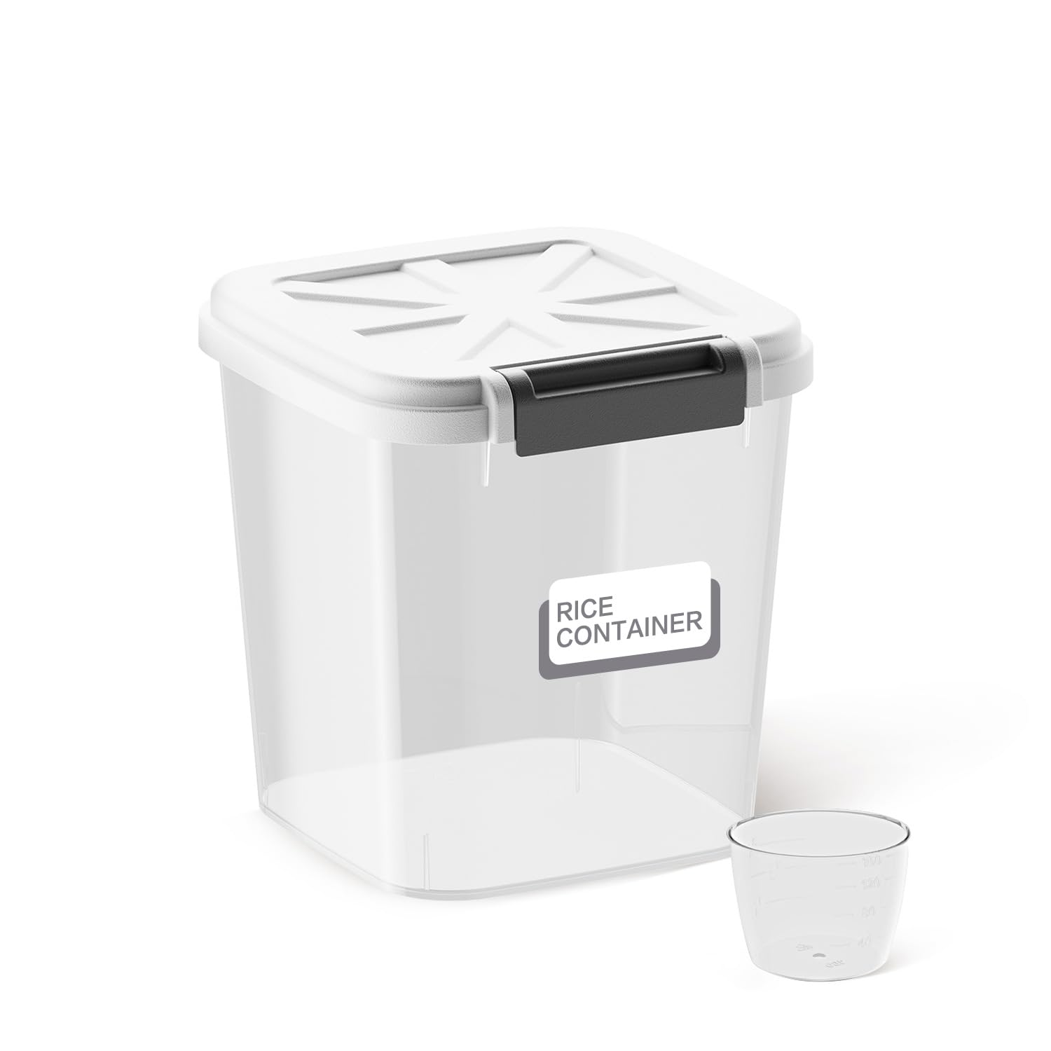 LivLab Flour Container