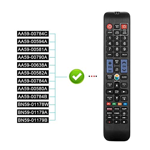 Universale Telecomando AA59-00582A AA59-00581A