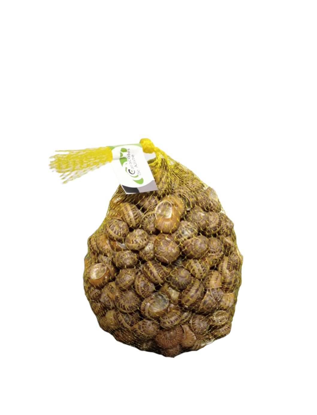 Caracoles frescos Helix Aspersa Muller (Bover) 3Kg