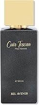 Belavenir Cuir Toscan Perfume – Leather-Inspired Masculine Fragrance – 100ml Eau de Parfum