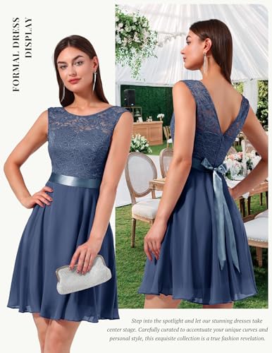 La Mejor comparativa de Pichi vestido para comprar online. 19 Imagen adicional