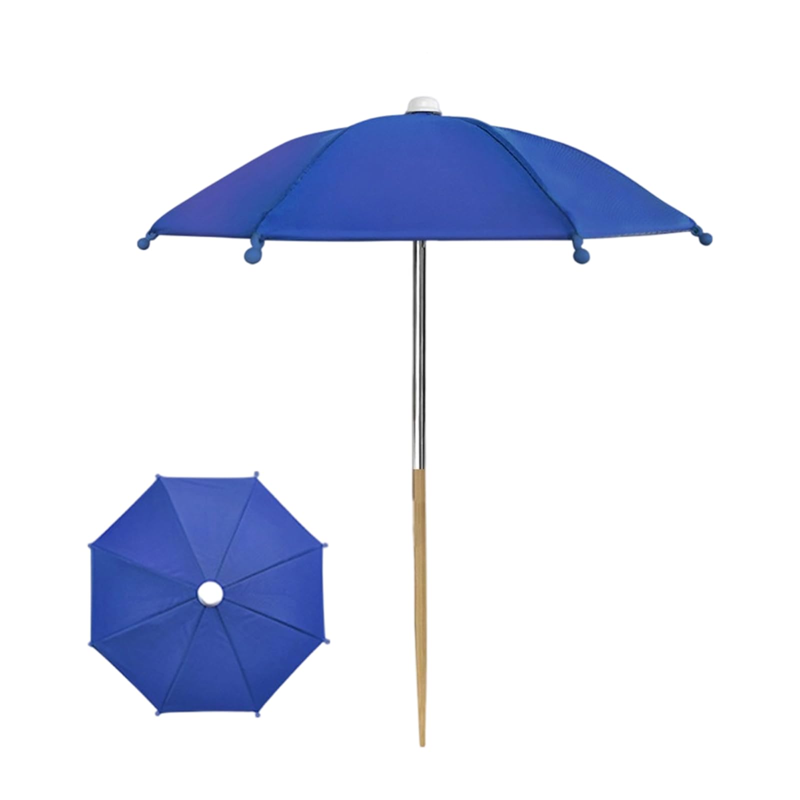 LUCKGONI Plant Adjustable Waterproof Garden for Outdoor Courtyards Backyard Parasol Plant Sun Protecting