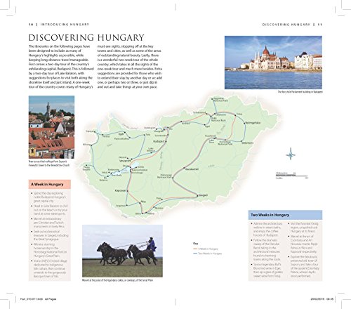 DK Eyewitness Travel Guide: Hungary