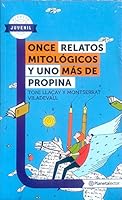 Once relatos mitologicos y uno mas de propina 9584231162 Book Cover