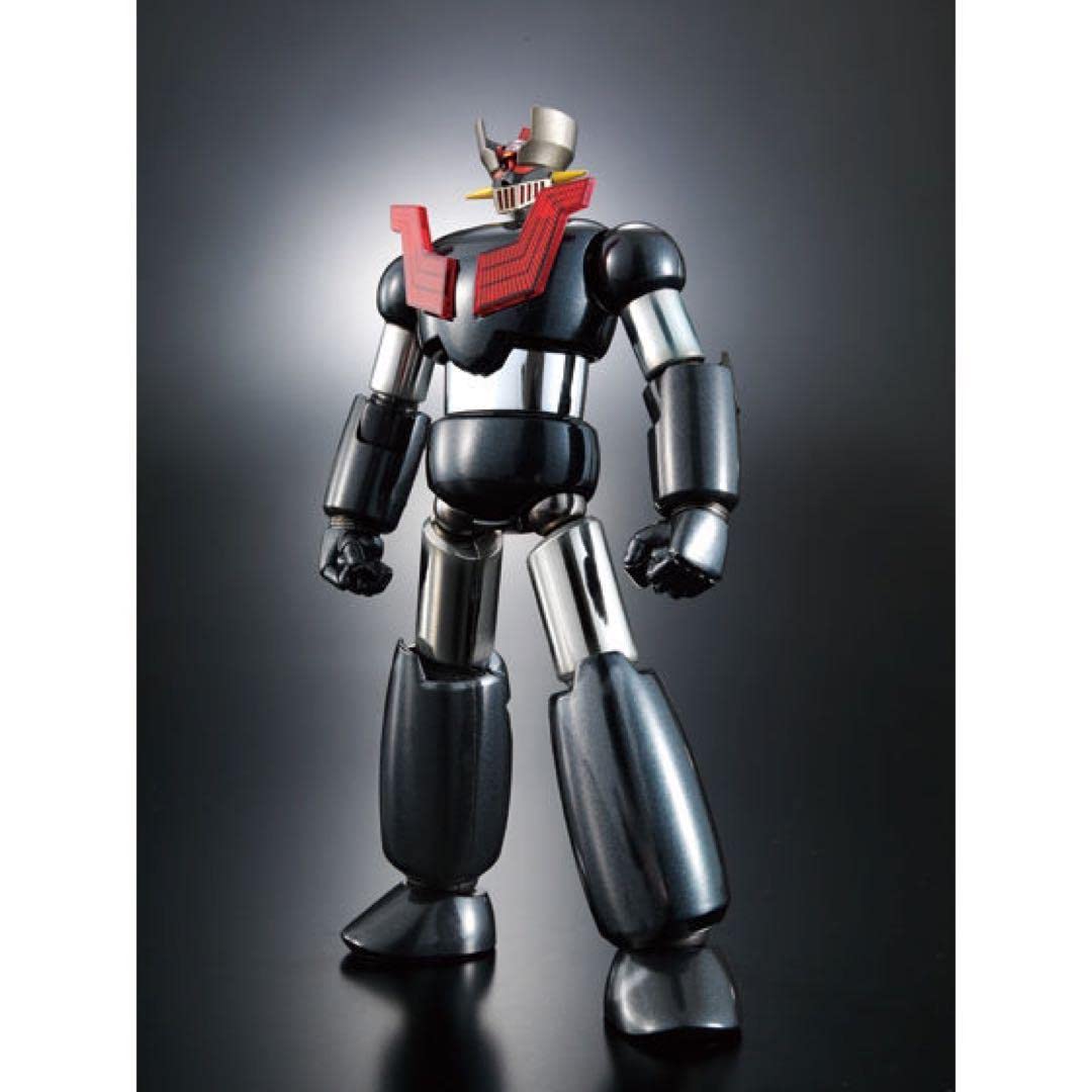 Amazon.co.jp: 超合金魂 GX-45A マジンガーZ(真マジンガーZ