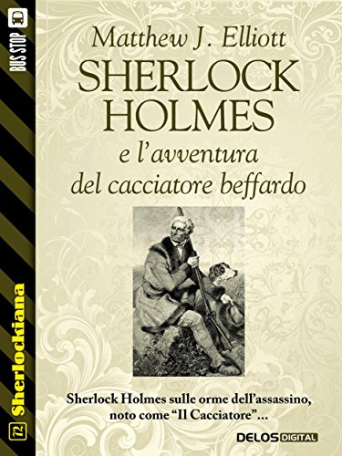 Sherlock Holmes e l'avventura del cacciatore