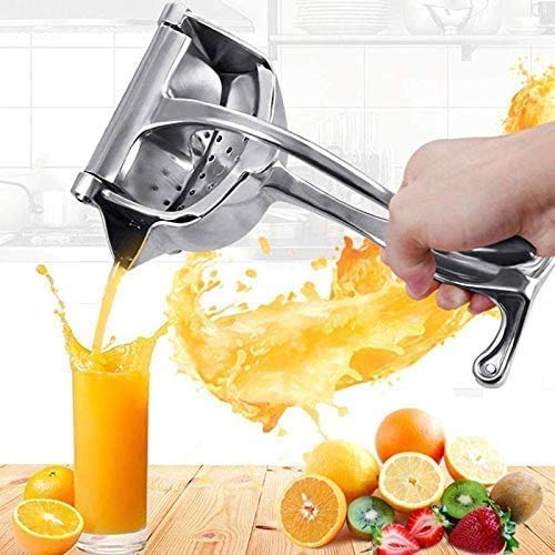 Buy Shivam Enterprises Stainless Steel Manual Fruit Juicer Hand juicer