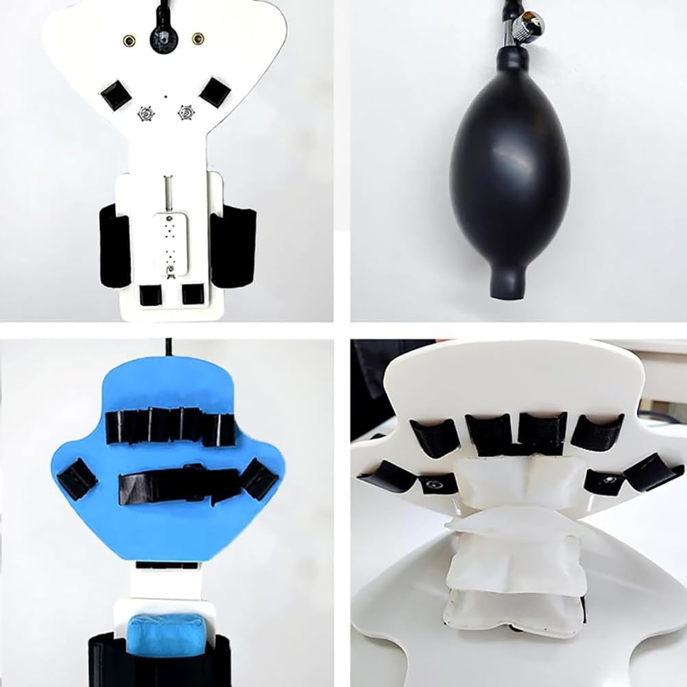 Dispositivo De Rehabilitación De Muñeca, Equipo Rehabilitación Extremidades Superiores con Función Temporizador, Separación 5 Dedos/Ángulo Ajustable ±90°, para Atrofia Muscular