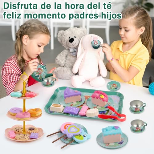 Niñas, juguete niña 3años Marca Shoonlo (3)