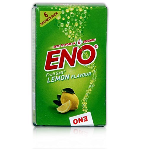 Eno Multipack - 6 Sachets (Lemon) (Pack of 60)