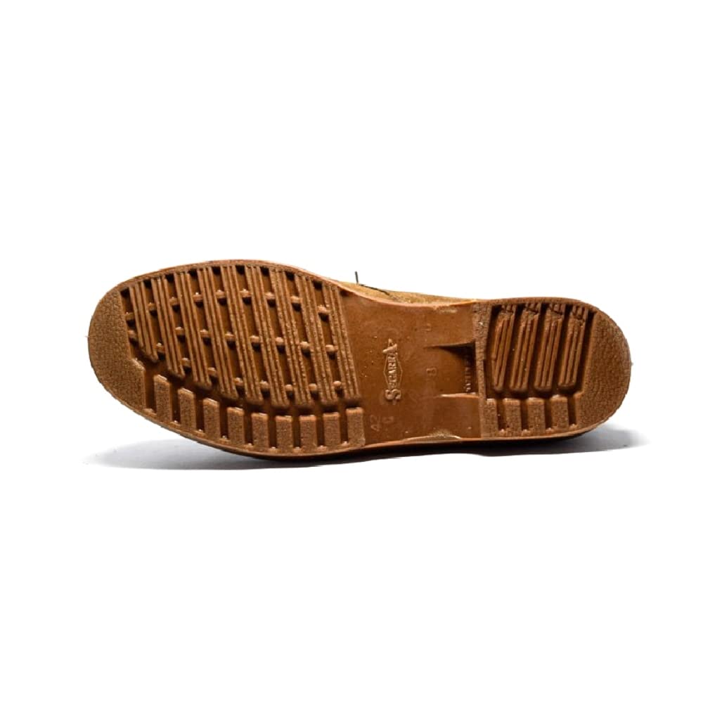 Botas de trekking y senderismo para hombre Segarra 5501 Natural