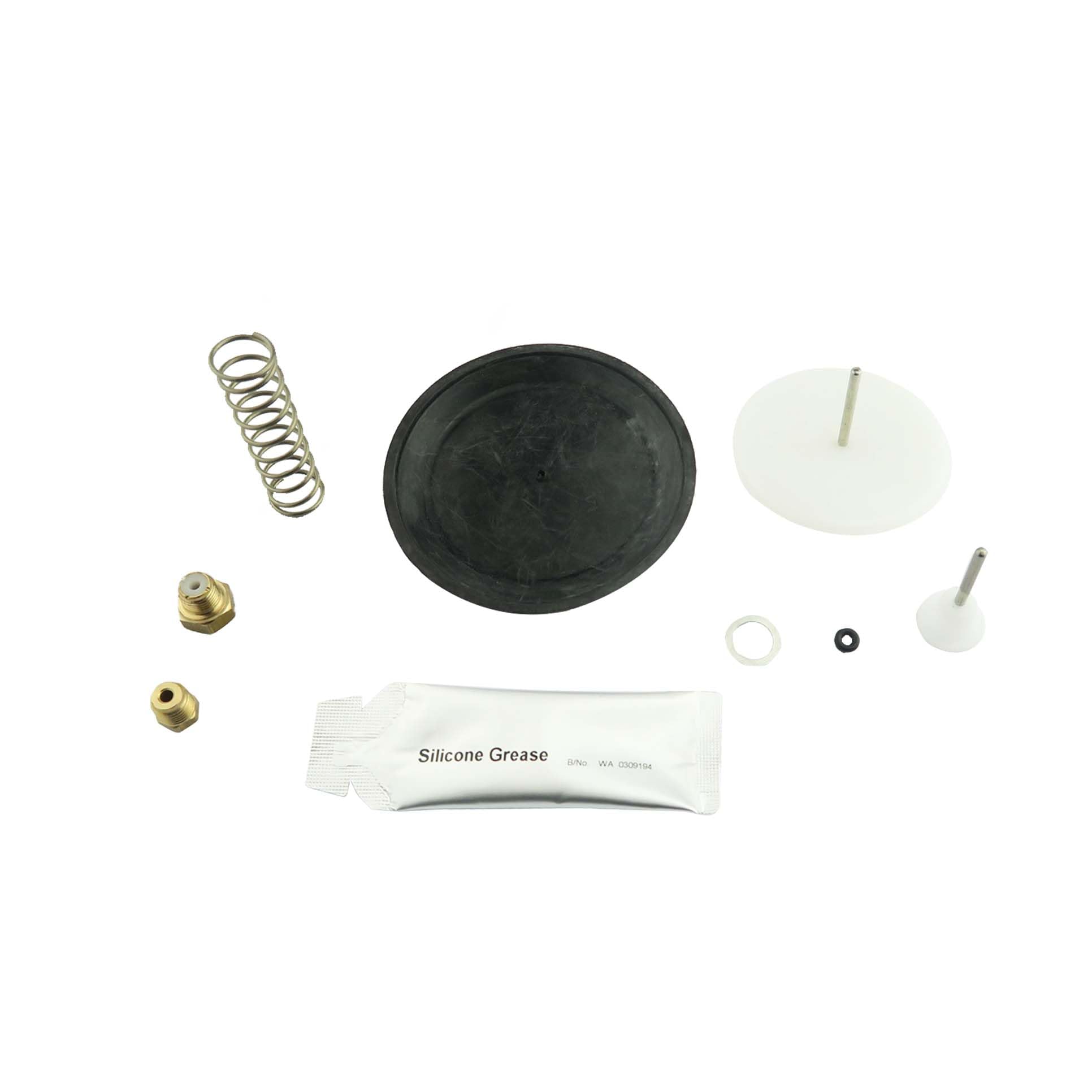 Hts Multicolour - Baxi Potterton Main Boiler Diverter Valve Repair Kit 248063 5111137