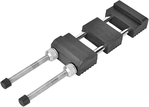 Miniatura 7 de Jeanoko Soporte de piedra de afilar para piedra de afilar, base universal de piedra de afilar, soporte ajustable para piedra de afilar